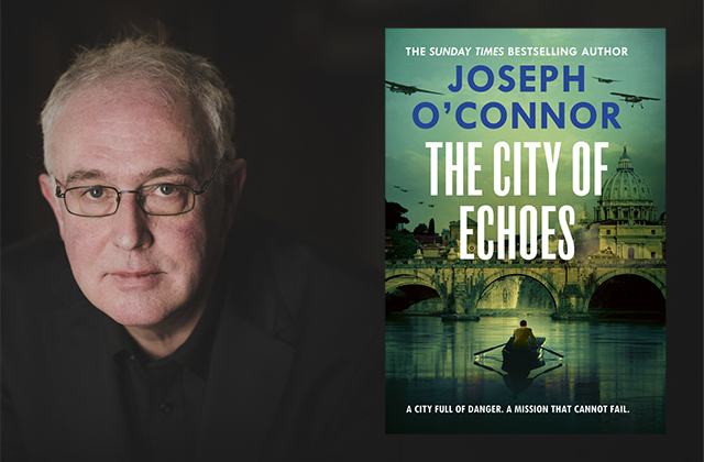 Joseph O’Connor