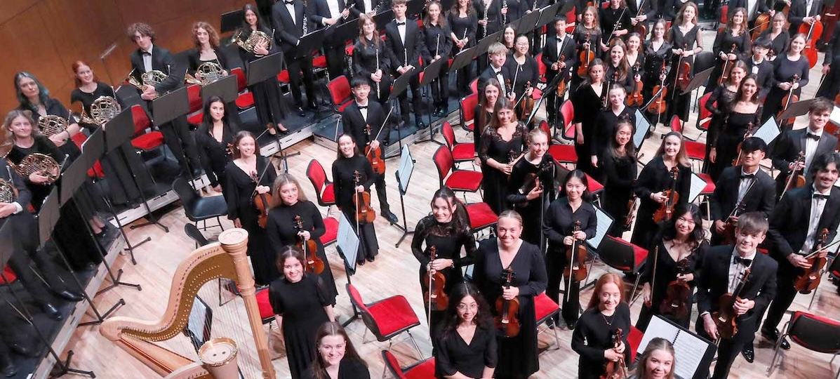 National Youth Orchestra of Ireland Summer Proms