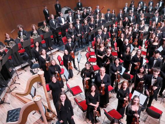 National Youth Orchestra of Ireland Summer Proms