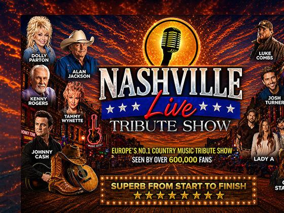 Nashville Live Tribute Show