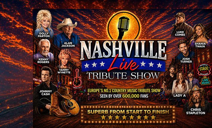 Nashville Live Tribute Show
