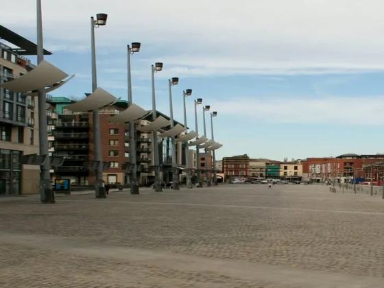 Smithfield Square