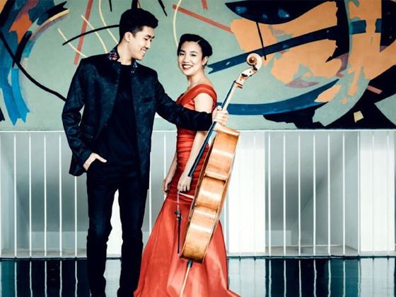 Music Network presents Cheng² Duo