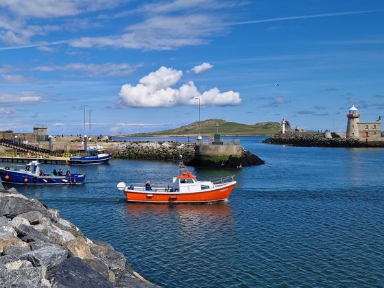 Ireland's Eye Ferries