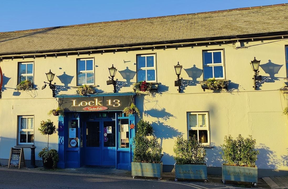 Lock 13 Brewpub