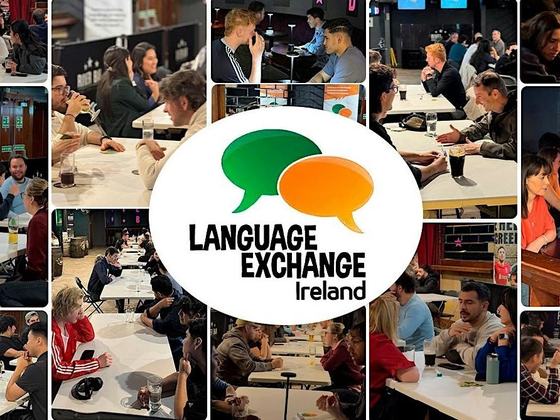 Language Exchange Ireland