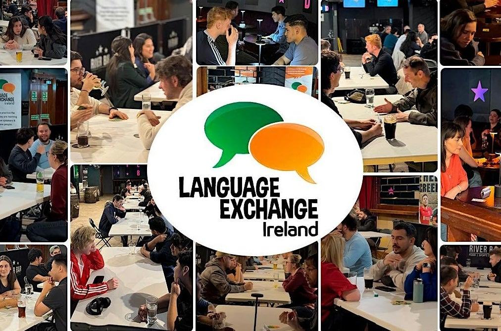 Language Exchange Ireland