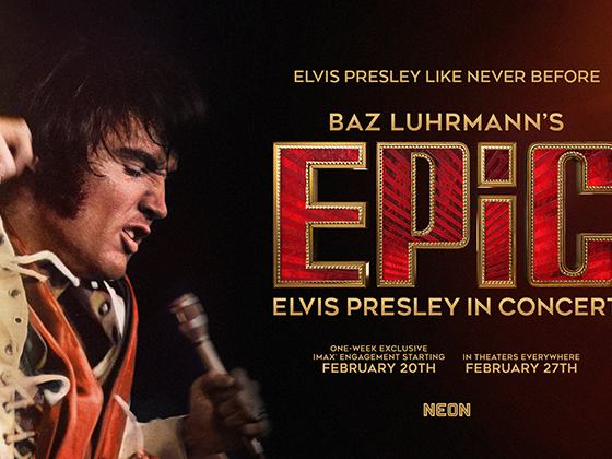 EPiC: Elvis Presley in Concert