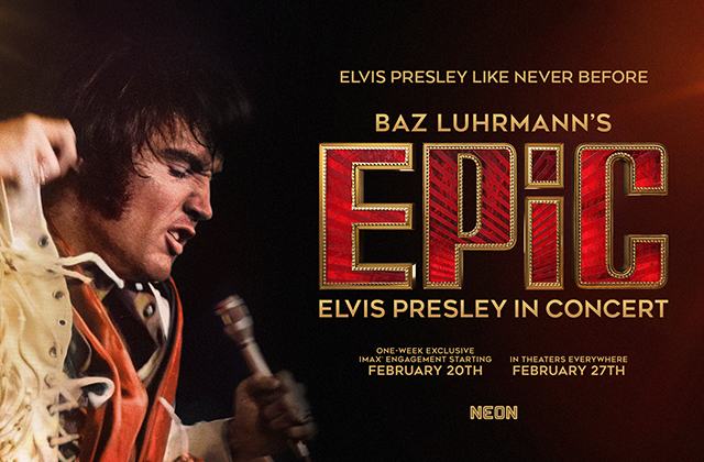 EPiC: Elvis Presley in Concert