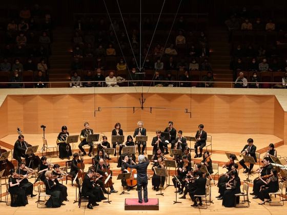 Bach Collegium Japan plays Bach's Brandenburg Concertos