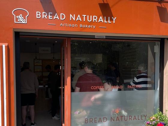 Bread Naturally