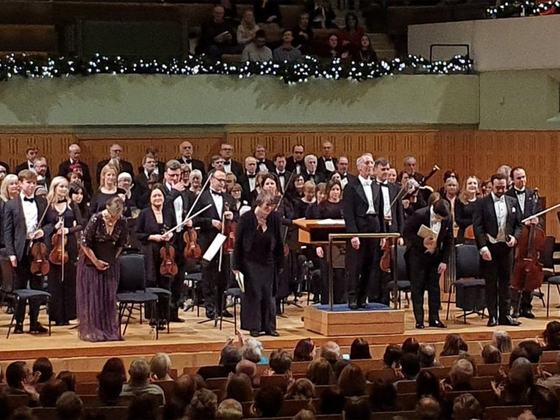 The Goethe Choir Christmas Special