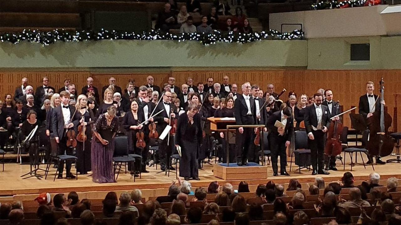 The Goethe Choir Christmas Special