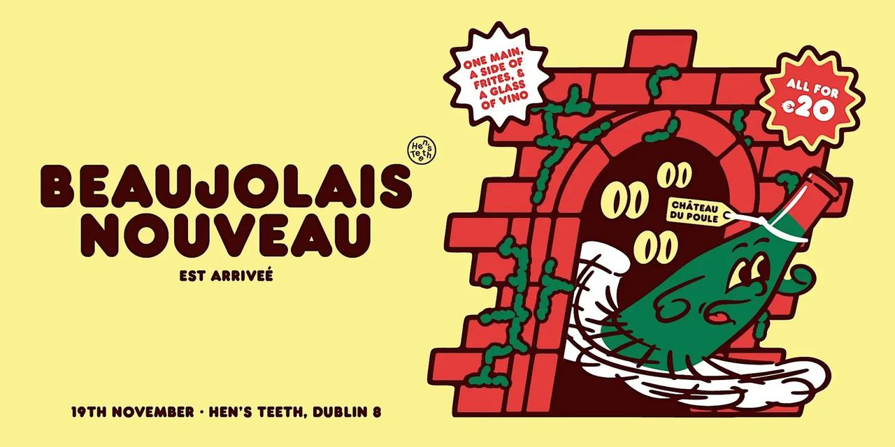 Beaujolais Nouveau