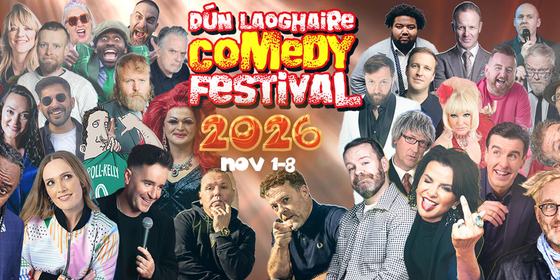 Dún Laoghaire Comedy Festival