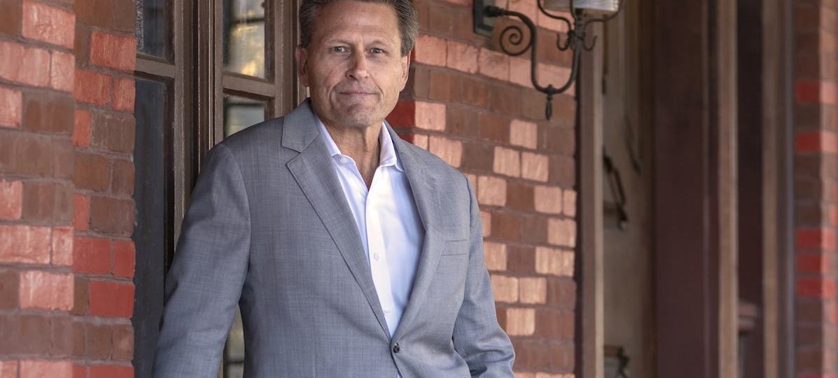 An Evening with David Baldacci