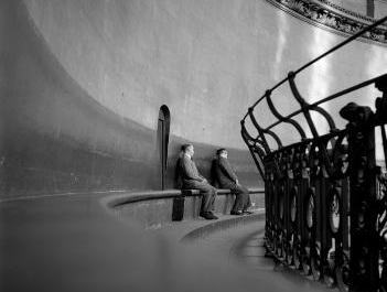 Pop-up Art Talk: John Minihan's Whispering Gallery, St Paul's Cathedral