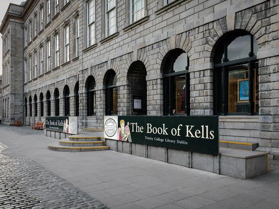 The Book of Kells