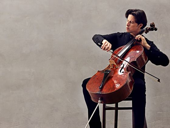 NSOI: Daniel Müller-Schott plays Elgar's Cello Concerto
