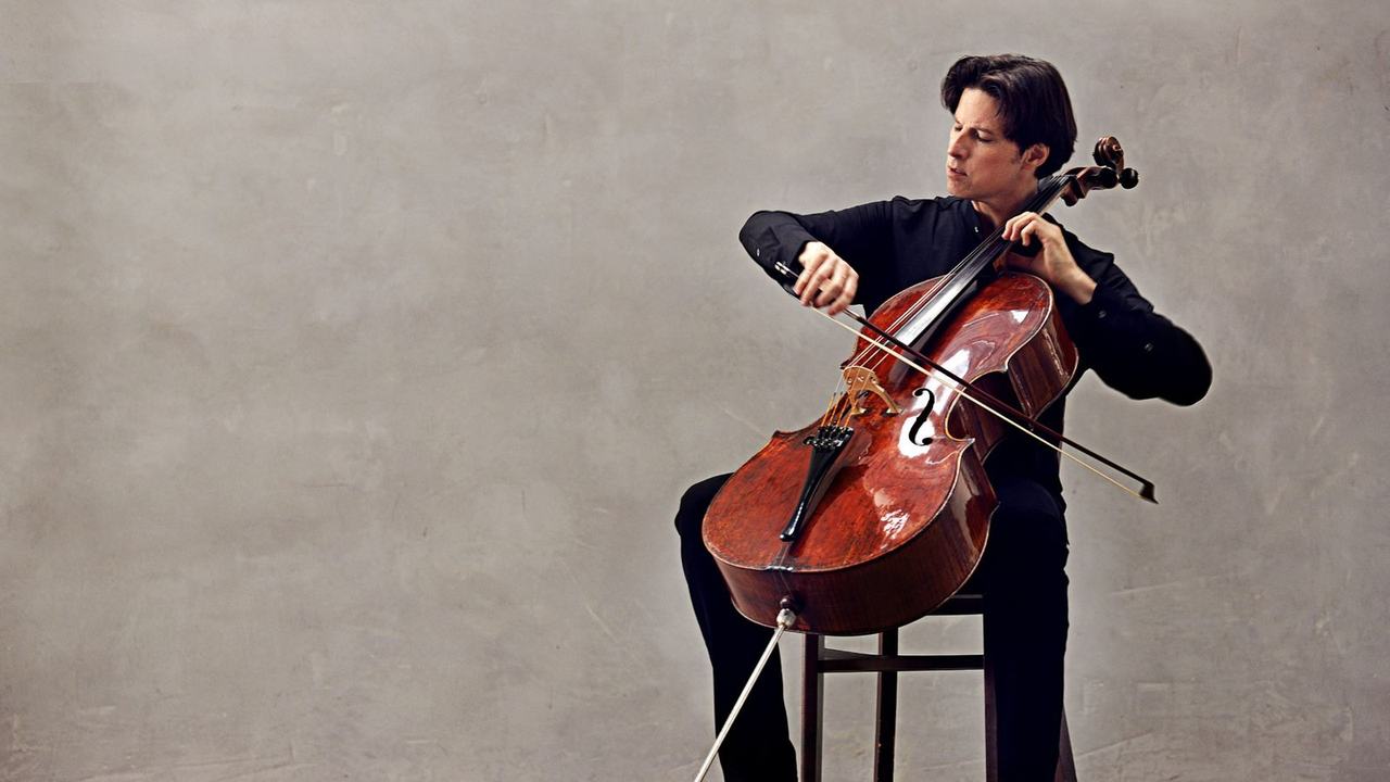 NSOI: Daniel Müller-Schott plays Elgar's Cello Concerto