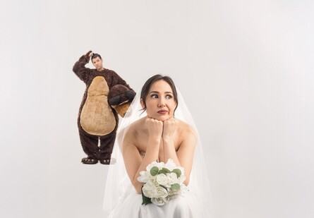 Smetana's The Bartered Bride