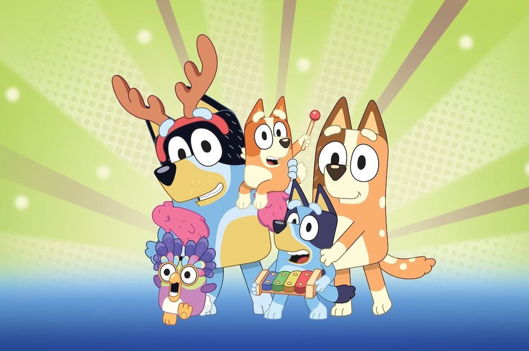Bluey's Big Play