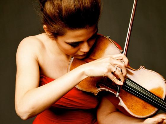 NSOI: Karen Gomyo plays Bruch's Violin Concerto
