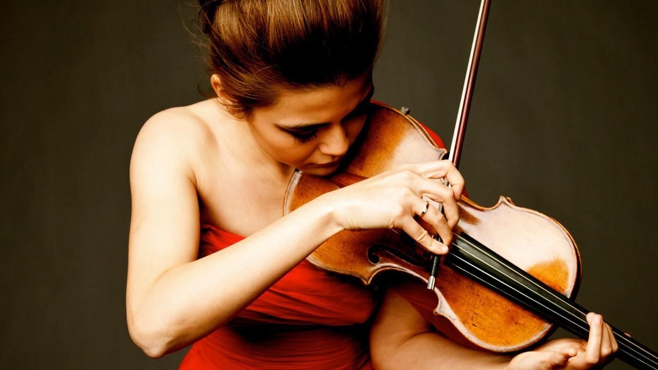 NSOI: Karen Gomyo plays Bruch's Violin Concerto