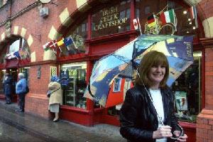 Irish Celtic Craftshop