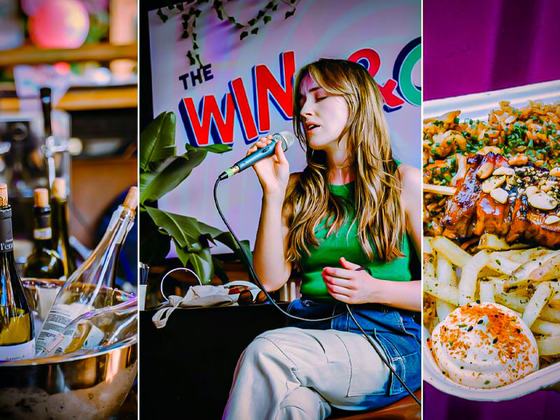 Eatyard presents: Wine & Cheese Festival