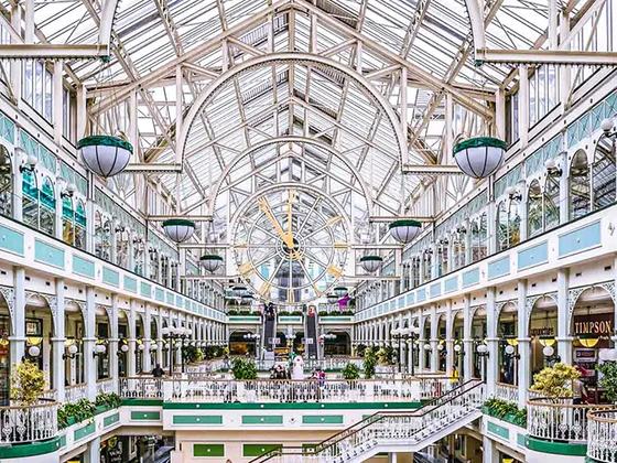 Stephen's Green Shopping Centre