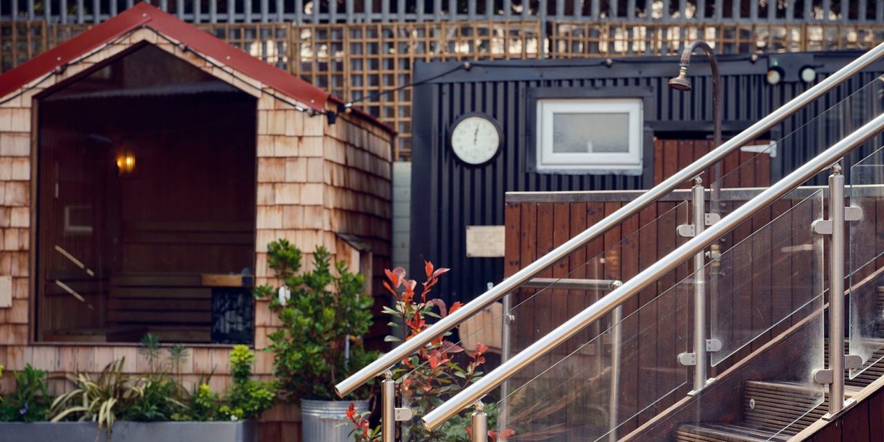 Hot Box Sauna - Inchicore & Killiney Beach