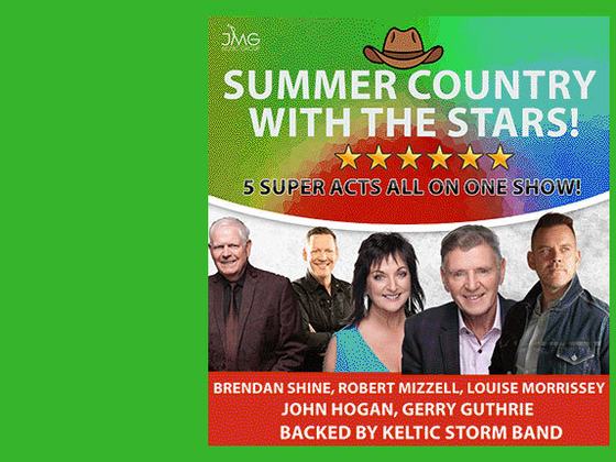 Summer Country with the Stars