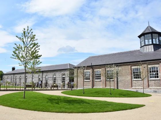 Richmond Barracks