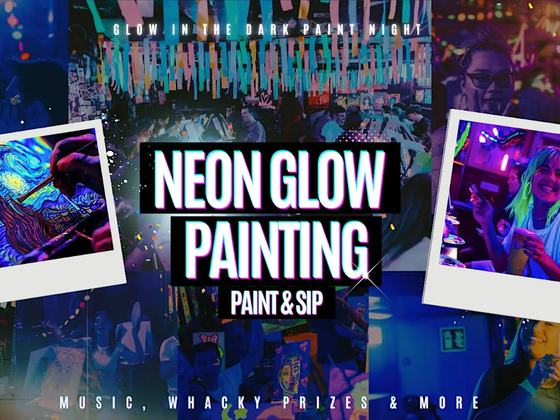 Neon Painting: Paint like Picasso
