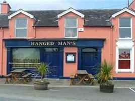 Hanged Man's Pub & Restaurant