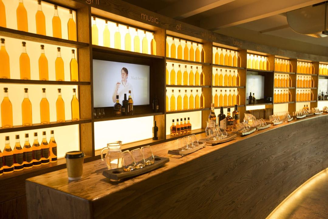 Dublin Whiskey Tour – Premium Irish Whiskey Tasting Experience