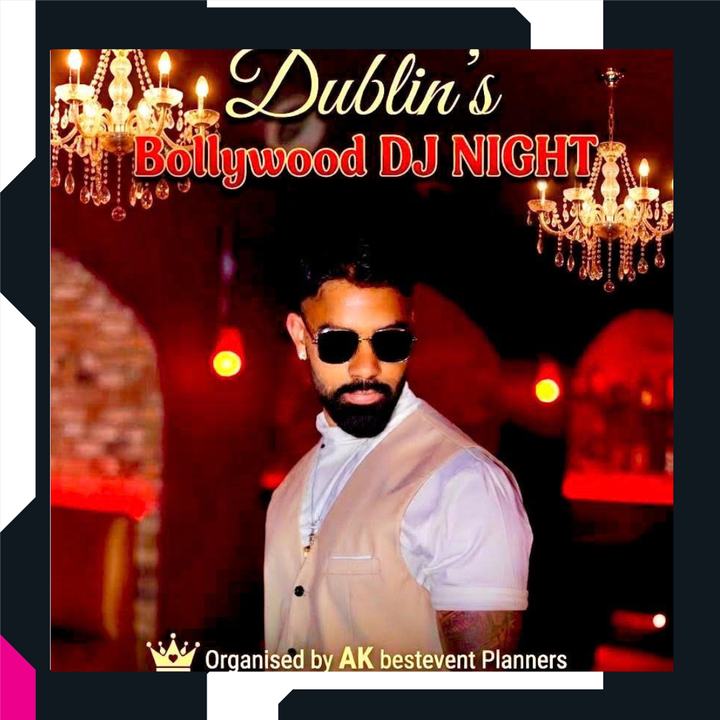 Dublin's Bollywood DJ Night
