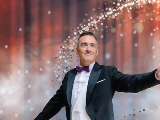 Joe the Magician – Live