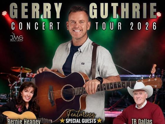 Gerry Guthrie