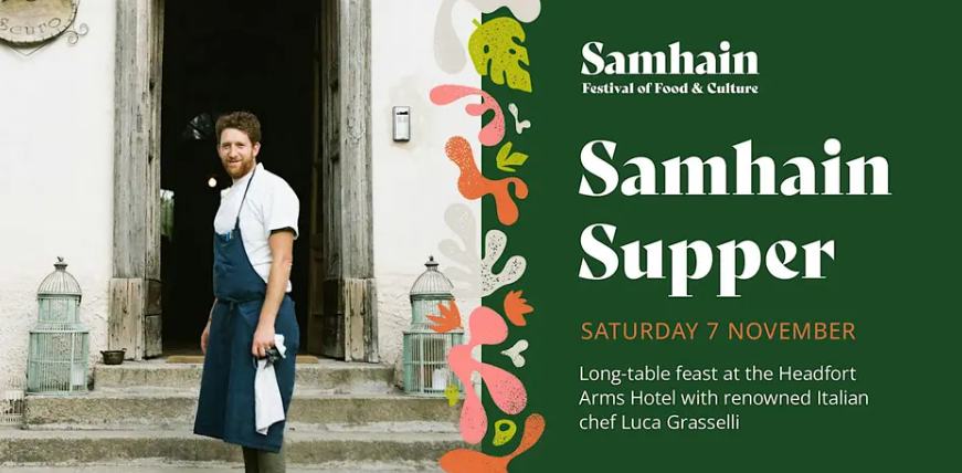 Samhain Long Table Supper