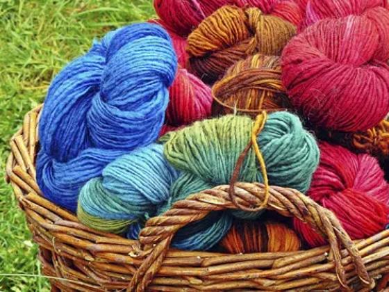 Knitting Group in Inchicore Library