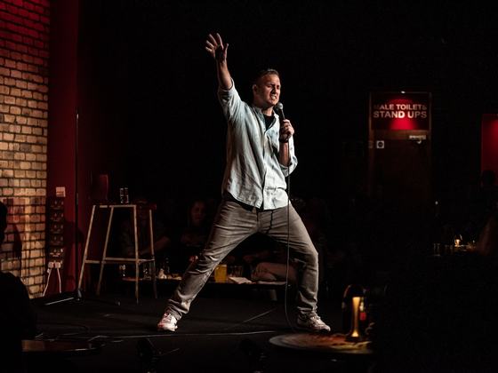 The Laughter Lounge