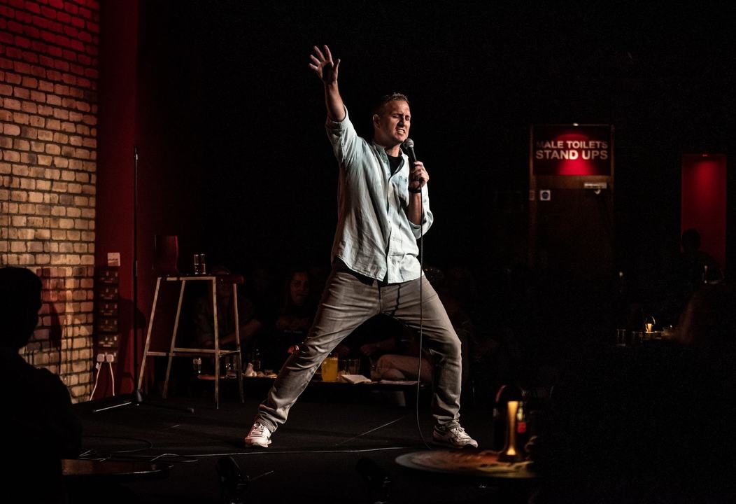 The Laughter Lounge