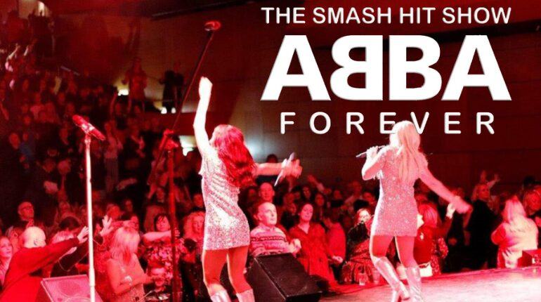 Abba Forever Xmas Show 2026