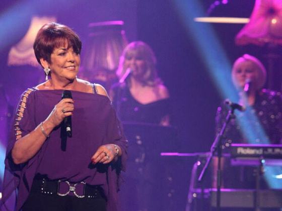 Susan McCann – A Life In Music Celebrating 50 Years