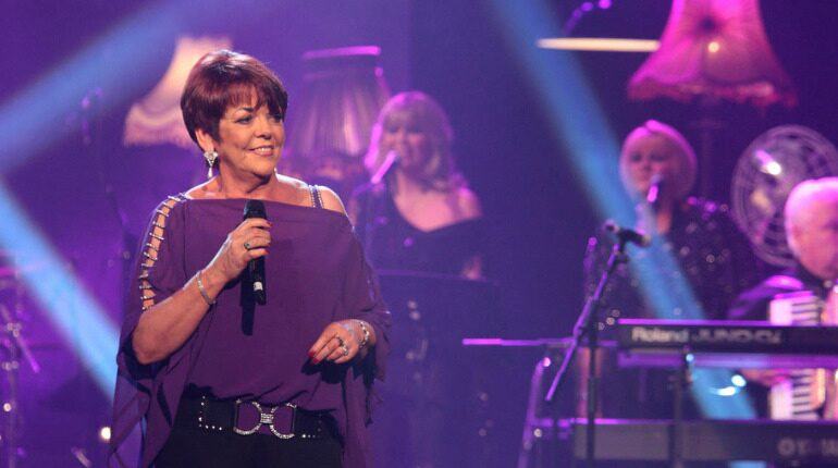 Susan McCann – A Life In Music Celebrating 50 Years