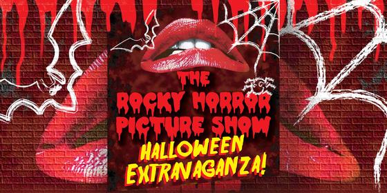 The Rocky Horror Picture Show Halloween Extravaganza