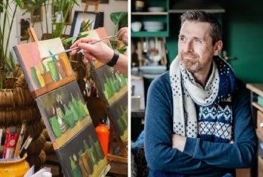 Dublin by Dusk: Gavin Doyle - Solo Show
