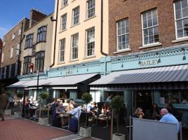 Bailey Bar & Café